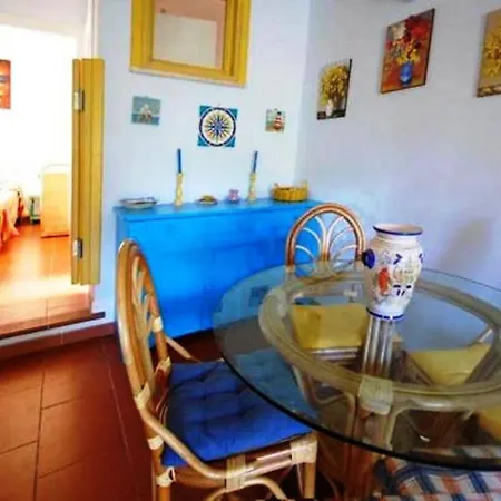 Apartmán Capo Blu