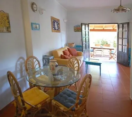 Apartamento Capo Blu