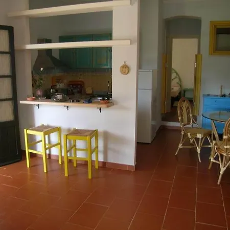 Capo Blu Apartamento *