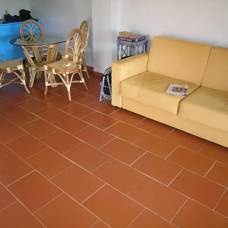 Apartamento Capo Blu *